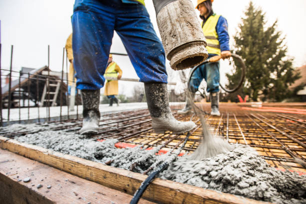 Best Commercial Concrete Contractor  in Sunrise Manor, NV